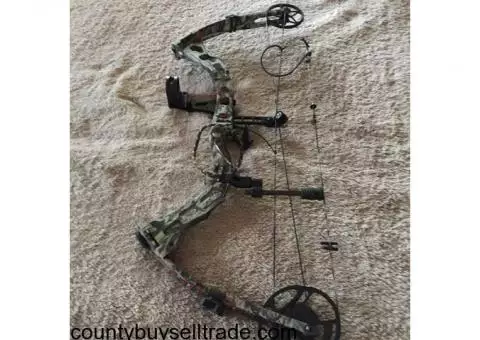 Parker Inferno Compound Bow